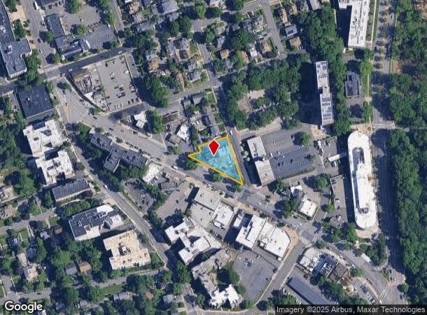 457 Mamaroneck Ave, White Plains, NY Parcel Map