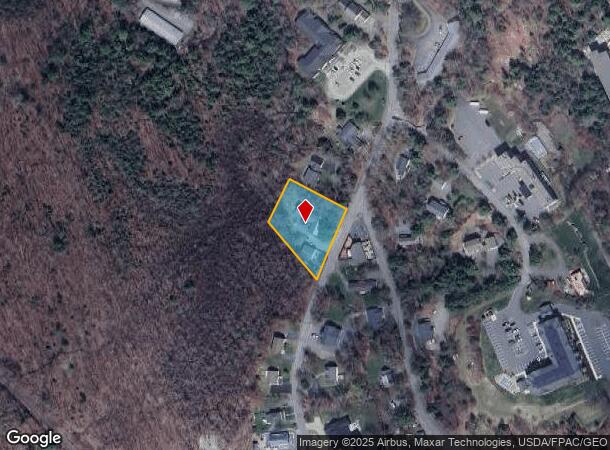 1 Bloomfield Rd, Bar Harbor, ME Parcel Map