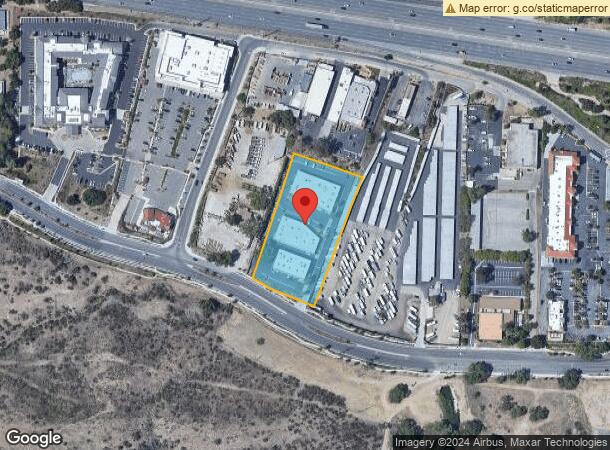  29395 Agoura Rd, Agoura Hills, CA Parcel Map