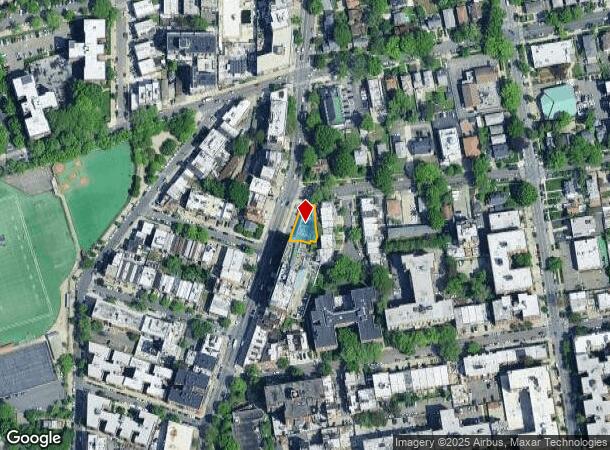 3301 Union St, Flushing, NY Parcel Map