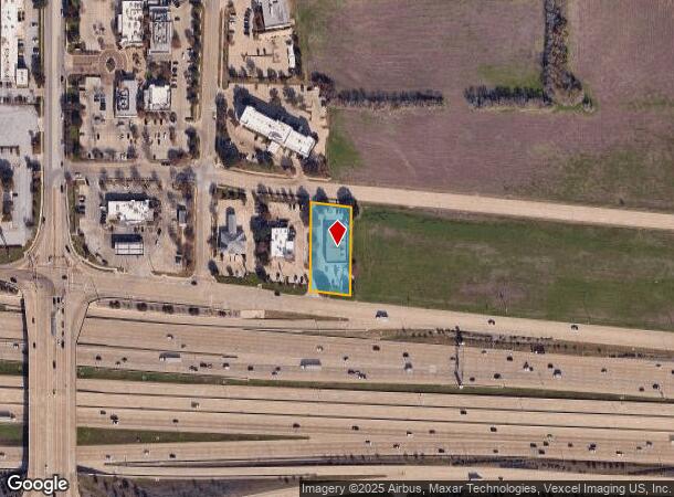 415 E State Highway 114, Southlake, TX Parcel Map
