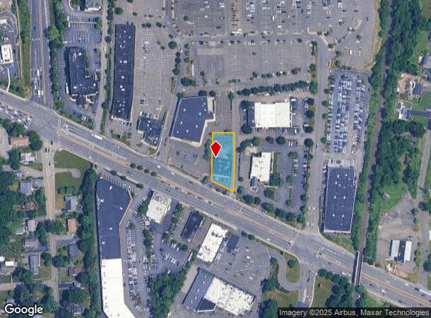 212 W Route 59, Nanuet, NY Parcel Map