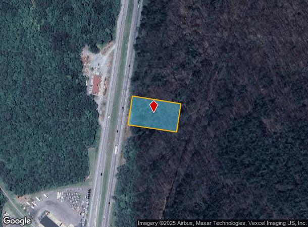  12000 Crain Hwy, Newburg, MD Parcel Map