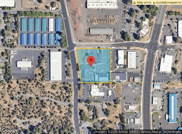  63020 Ob Riley Rd, Bend, OR Parcel Map