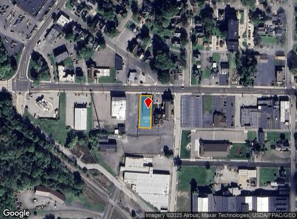 Robbins, Niles, OH Parcel Map