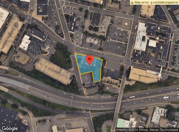  24 Union St, Waterbury, CT Parcel Map