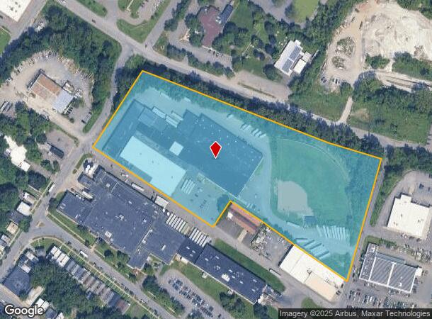 45 Prospect Ave, Albany, NY Parcel Map