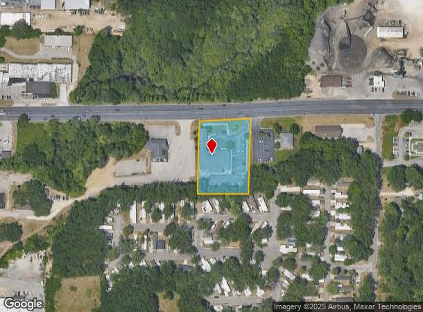 945 E Sherman Blvd, Norton Shores, MI Parcel Map