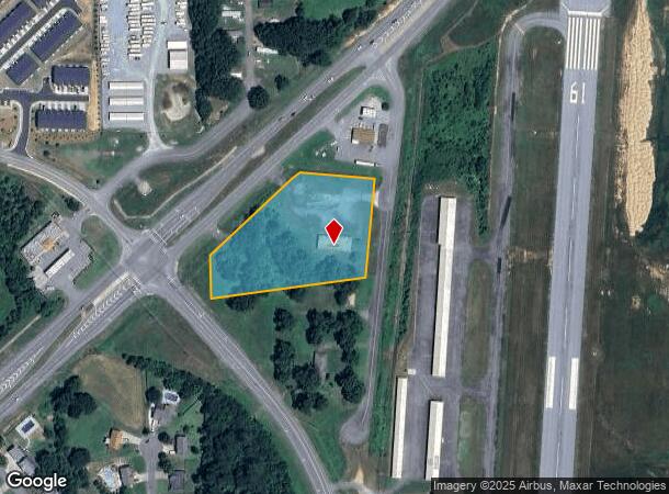  1339 Highway 113 Sw, Cartersville, GA Parcel Map