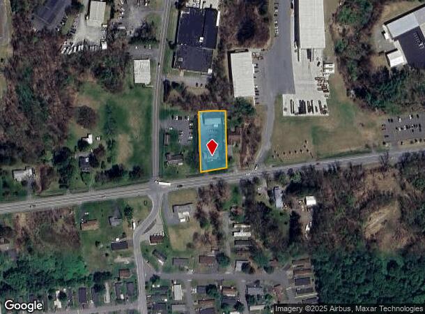 425 Route 146, Halfmoon, NY Parcel Map