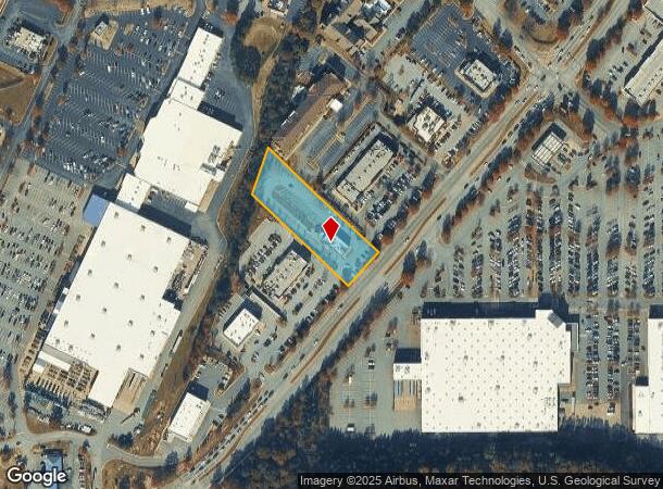 5401 Whittlesey Blvd, Columbus, GA Parcel Map