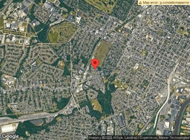  920 New Rd, Wilmington, DE Parcel Map