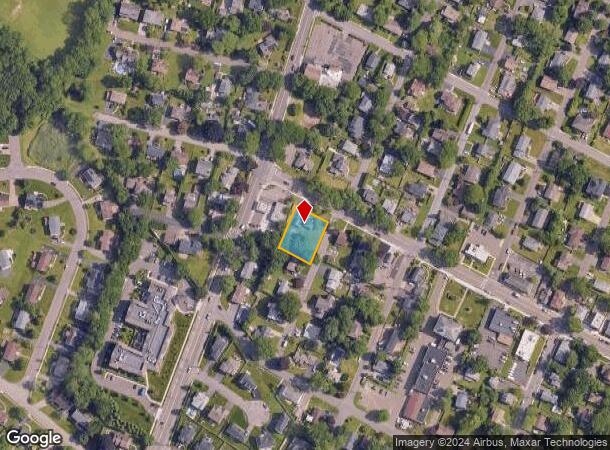  106 Paris Ave, Northvale, NJ Parcel Map