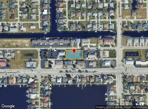 430 Sw 47Th Ter, Cape Coral, FL Parcel Map