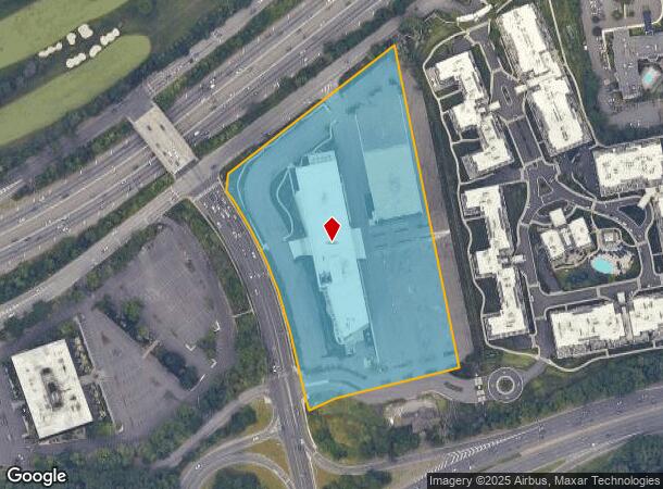  3400 New Hyde Park Rd, New Hyde Park, NY Parcel Map