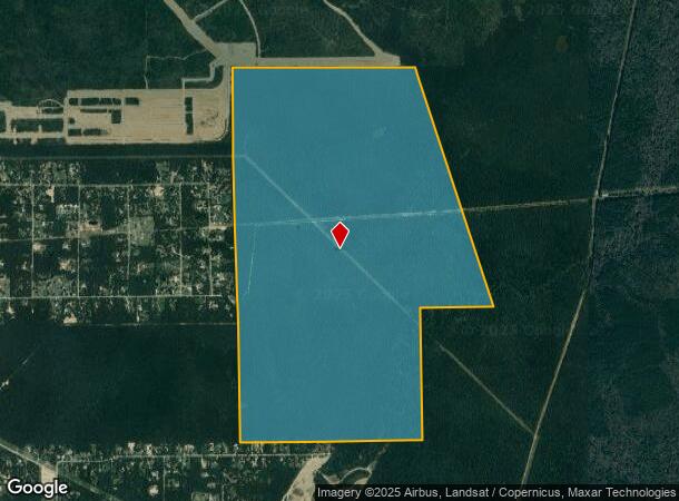  0 Hickory Ridge Dr, Huffman, TX Parcel Map