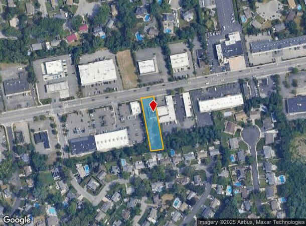 6240 Jericho Tpke, Commack, NY Parcel Map