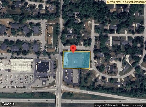  444 Merton Ave, Hartland, WI Parcel Map