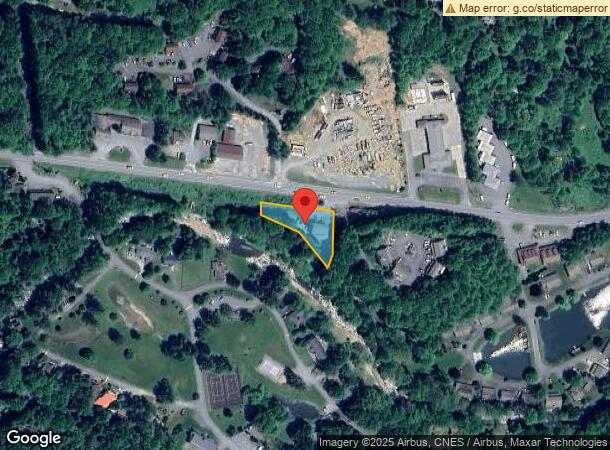  9311 Nc Highway 105 S, Banner Elk, NC Parcel Map