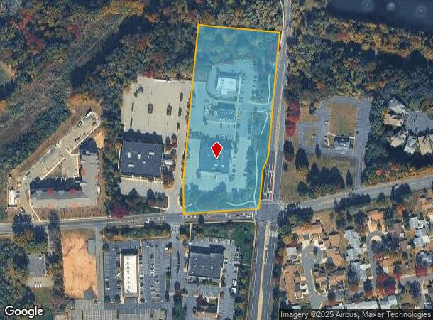  Applegarth Rd, Monroe, NJ Parcel Map