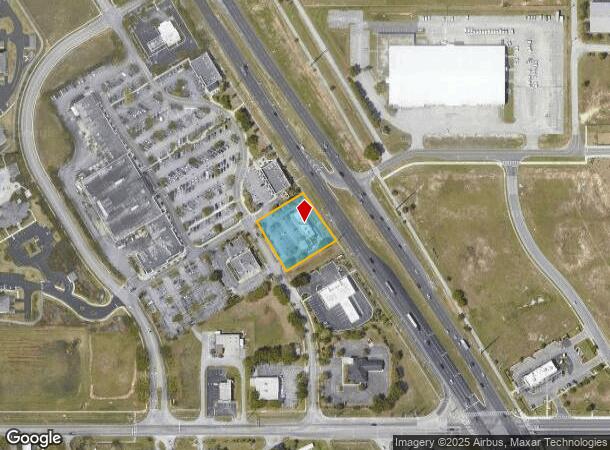 5275 Us Highway 98 S, Lakeland, FL Parcel Map