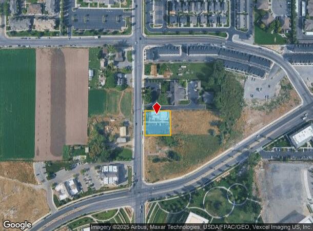  175 W 1300 N, Pleasant Grove, UT Parcel Map