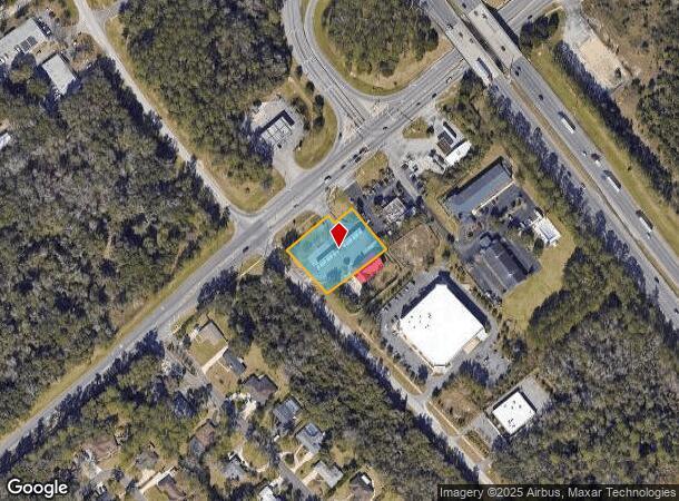  3509 Sw Williston Rd, Gainesville, FL Parcel Map