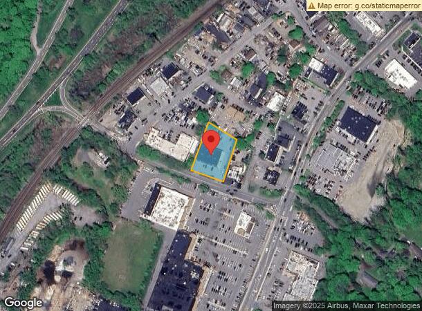  132 Green Ln, Bedford Hills, NY Parcel Map