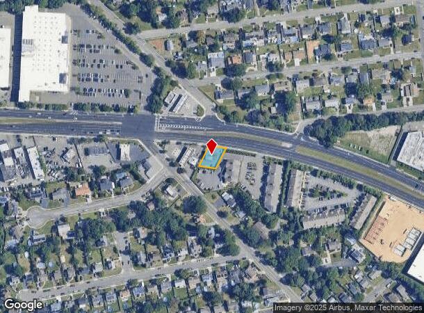 324 Old Farmingdale Rd, West Babylon, NY Parcel Map