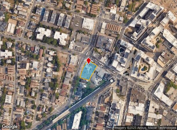  2141 Mott Ave, Far Rockaway, NY Parcel Map