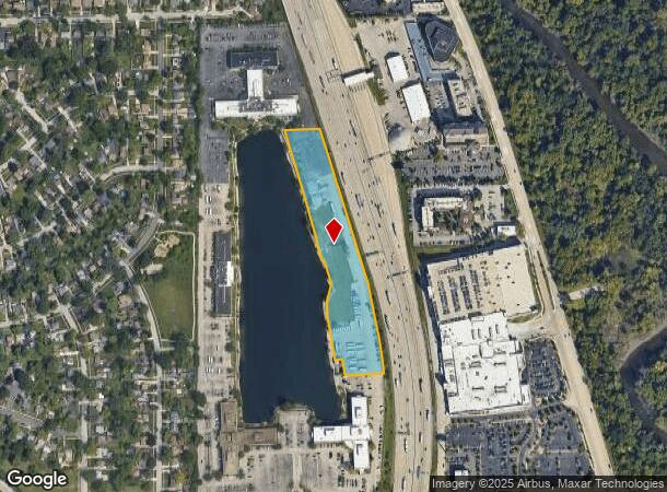  2350 E Devon Ave, Des Plaines, IL Parcel Map