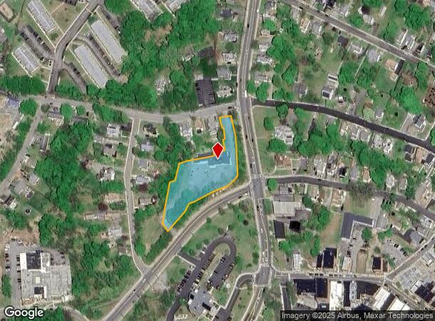 45 Beekman St, Beacon, NY Parcel Map