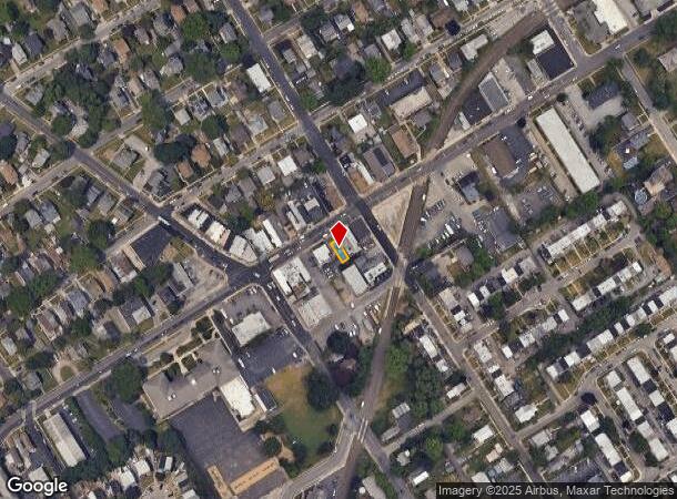  3706 Garrett Rd, Drexel Hill, PA Parcel Map