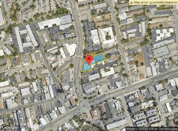  20600 Lake Chabot Rd, Castro Valley, CA Parcel Map