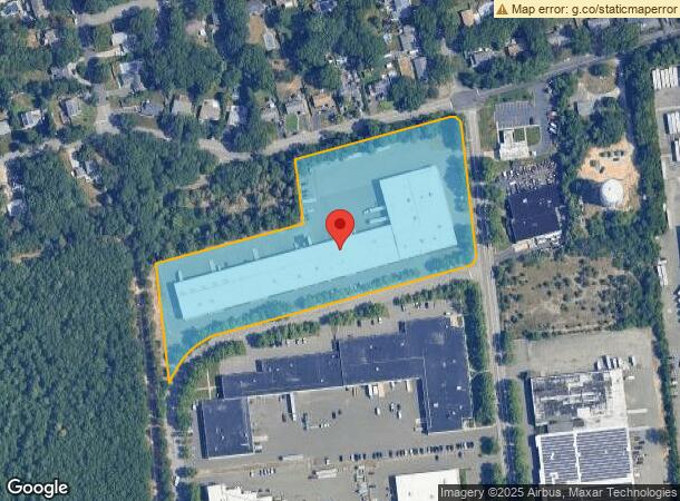  80 13Th Ave, Ronkonkoma, NY Parcel Map