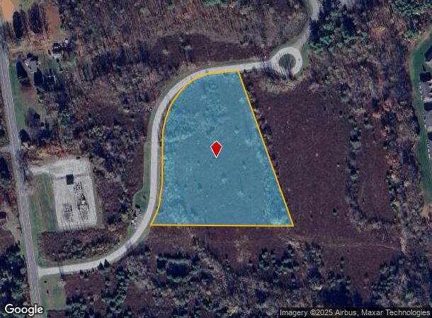 Stone Quarry Rd, Queensbury, NY Parcel Map