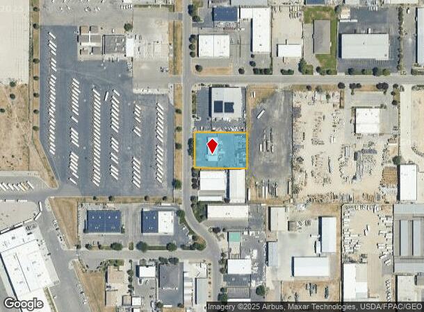  8415 S 4300 W, West Jordan, UT Parcel Map