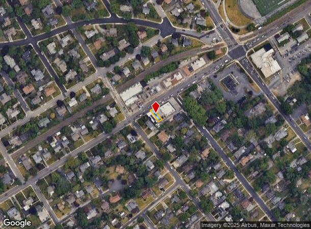  2314 Garrett Rd, Drexel Hill, PA Parcel Map