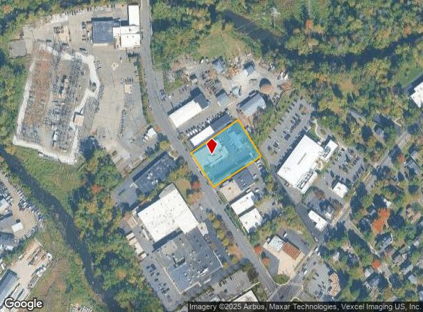  31 Chatham Rd, Summit, NJ Parcel Map