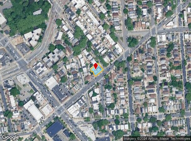  3913 Flatlands Ave, Brooklyn, NY Parcel Map