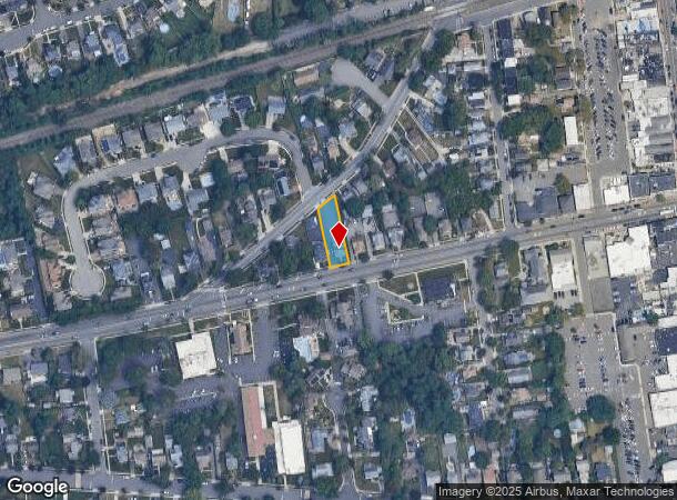 245 Conklin St, Farmingdale, NY Parcel Map