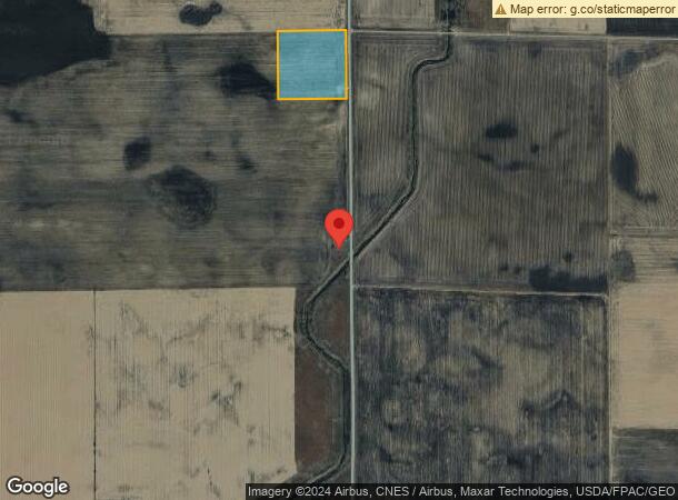  4809 150Th Ave, Ledyard, IA Parcel Map