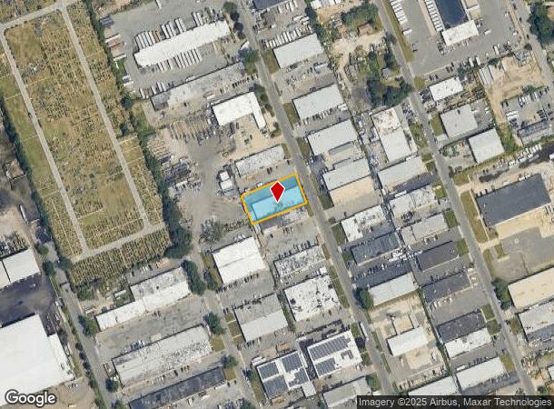  164 Cabot St, West Babylon, NY Parcel Map