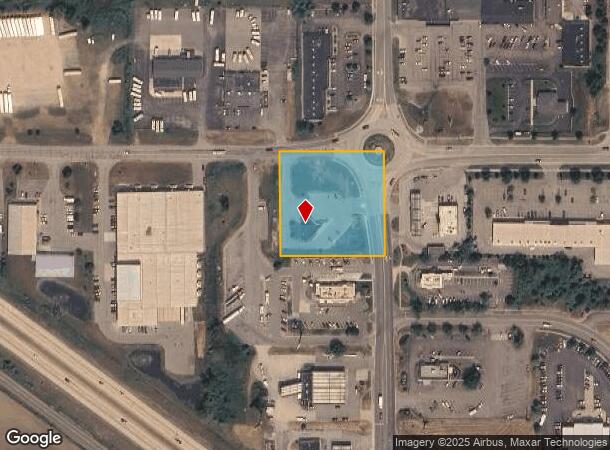 31 68Th Ave S, Coopersville, MI Parcel Map