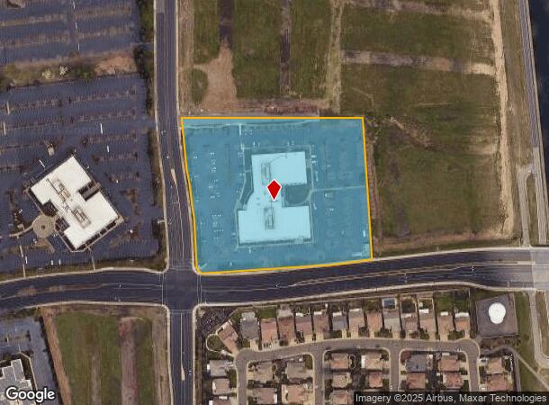 3241 Kilgore Rd, Rancho Cordova, CA Parcel Map