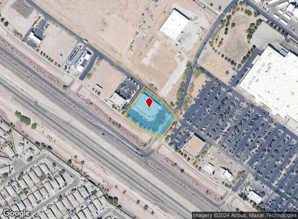  41840 W Maricopa Casa Grande Hwy, Maricopa, AZ Parcel Map