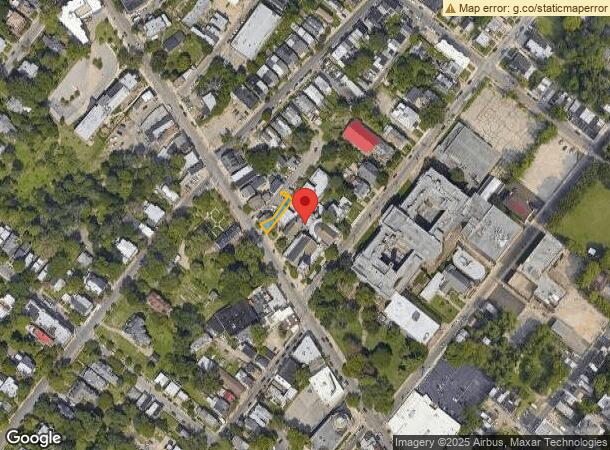  6001 Germantown Ave, Philadelphia, PA Parcel Map