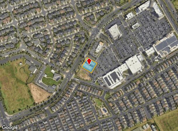  Fort Weaver Rd, Ewa Beach, HI Parcel Map