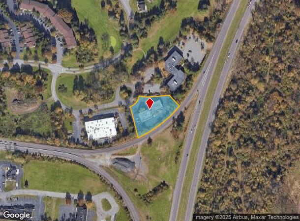 5 Commerce Dr, Reading, PA Parcel Map