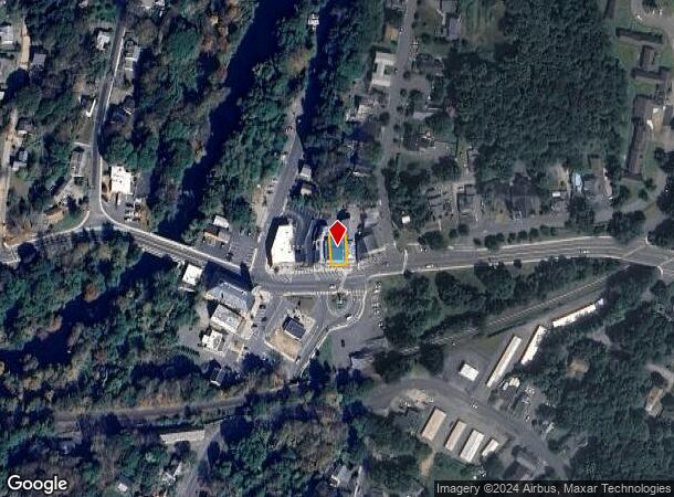  954 Main St, Warren, MA Parcel Map